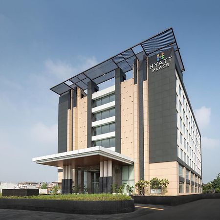 Hyatt Place Haridwār Buitenkant foto