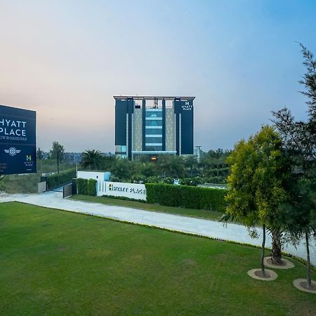 Hyatt Place Haridwār Buitenkant foto