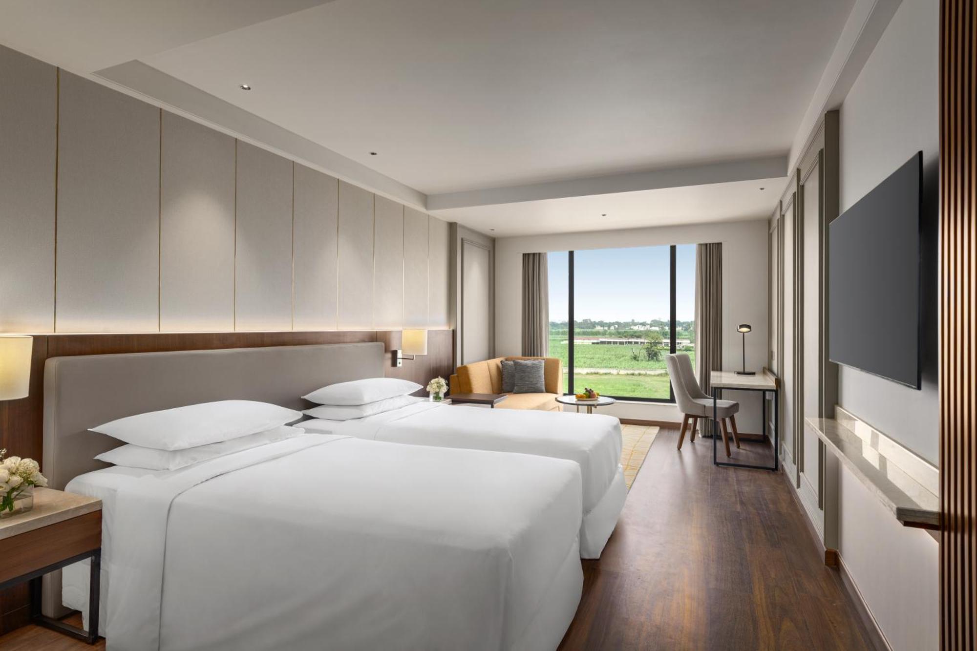 Hyatt Place Haridwār Buitenkant foto