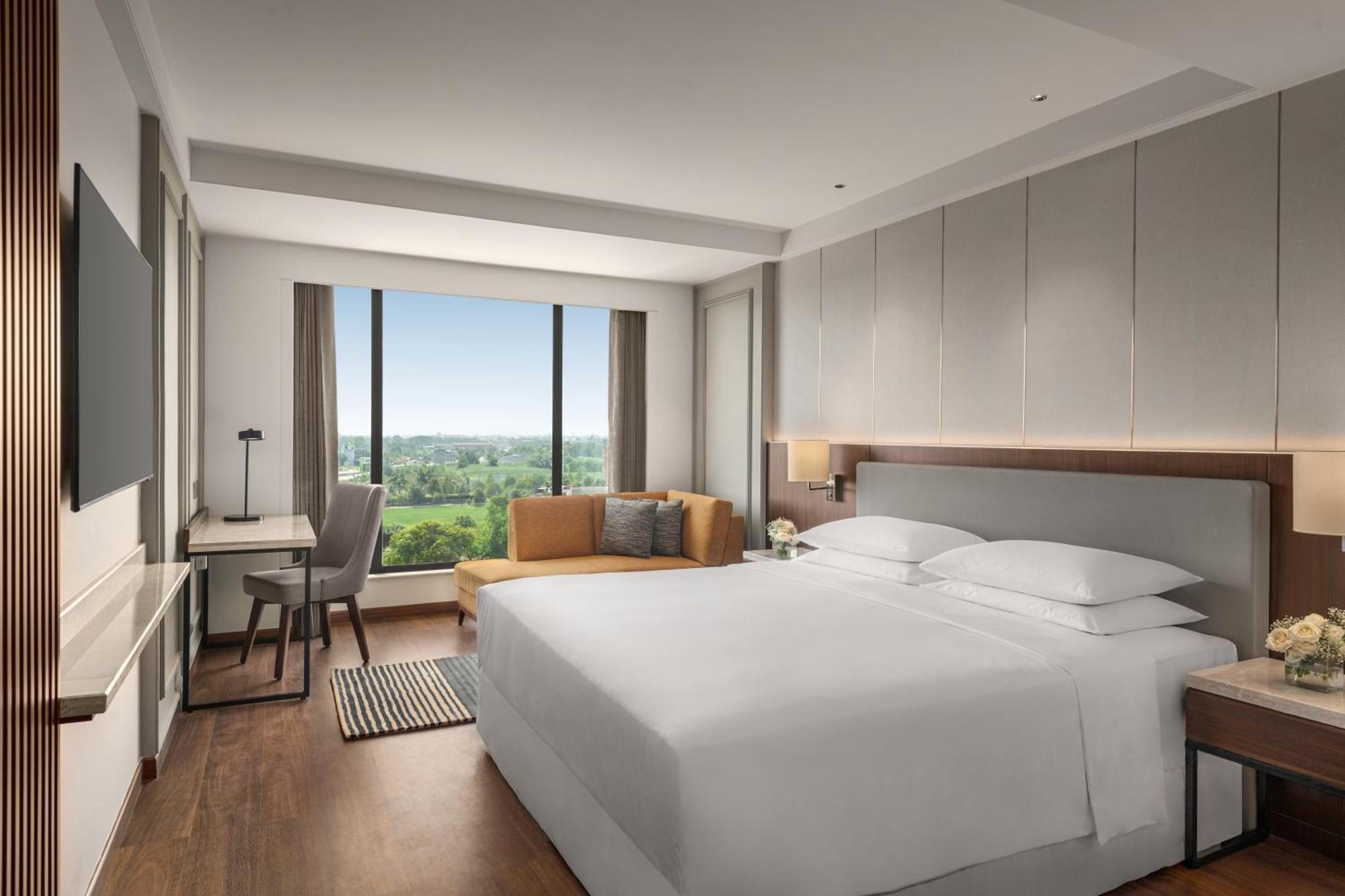Hyatt Place Haridwār Buitenkant foto