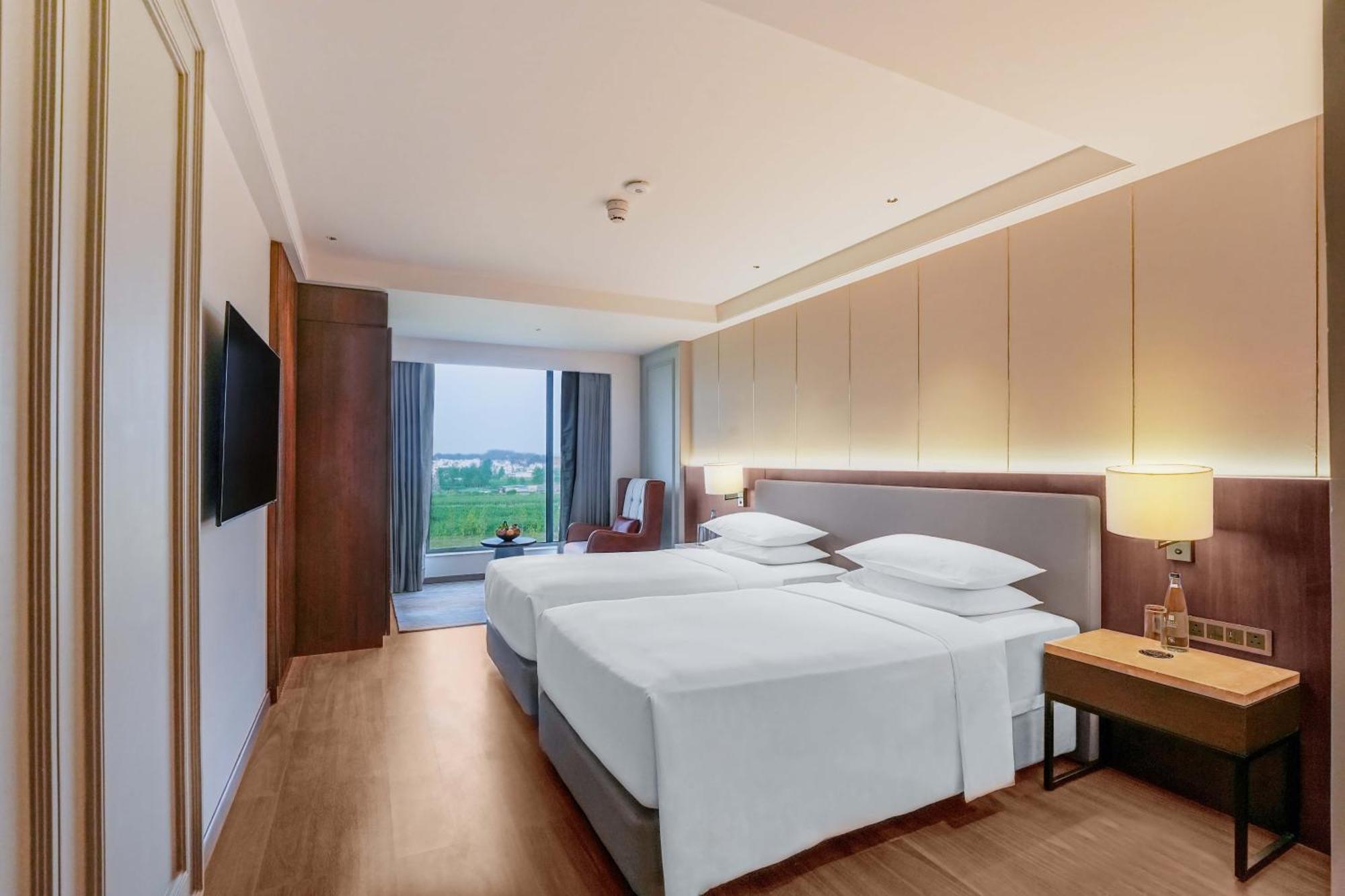 Hyatt Place Haridwār Buitenkant foto